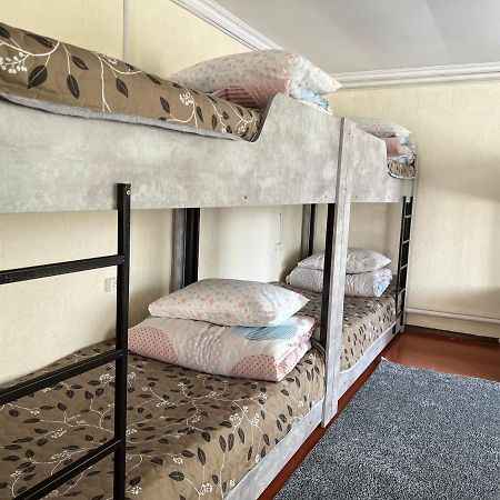 The Nest Hostel Karakol Ngoại thất bức ảnh