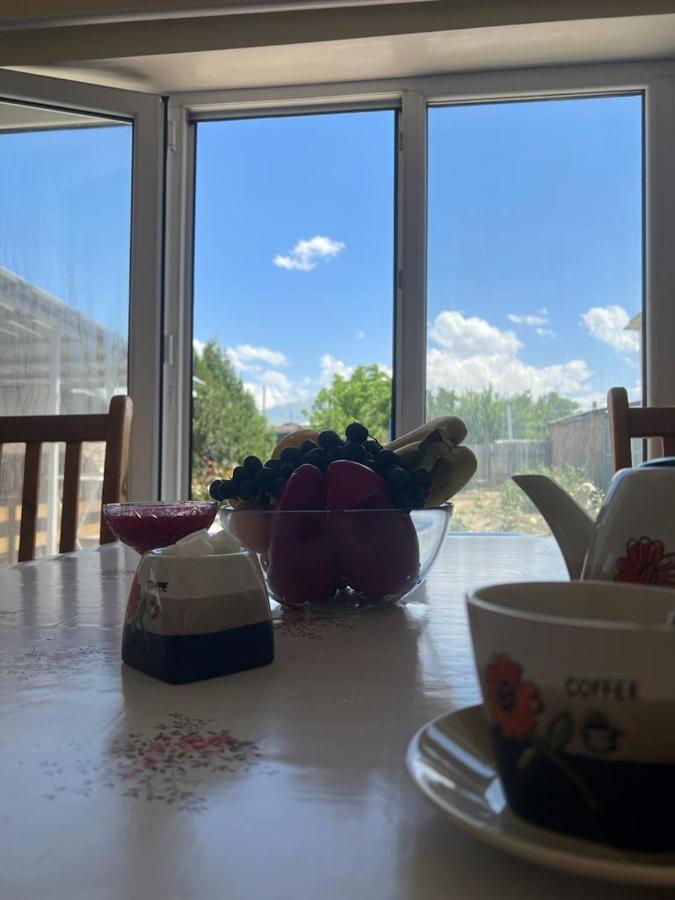 The Nest Hostel Karakol Ngoại thất bức ảnh