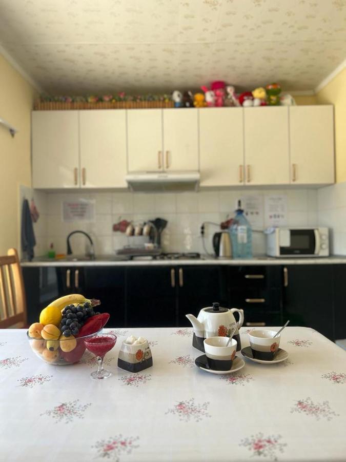 The Nest Hostel Karakol Ngoại thất bức ảnh