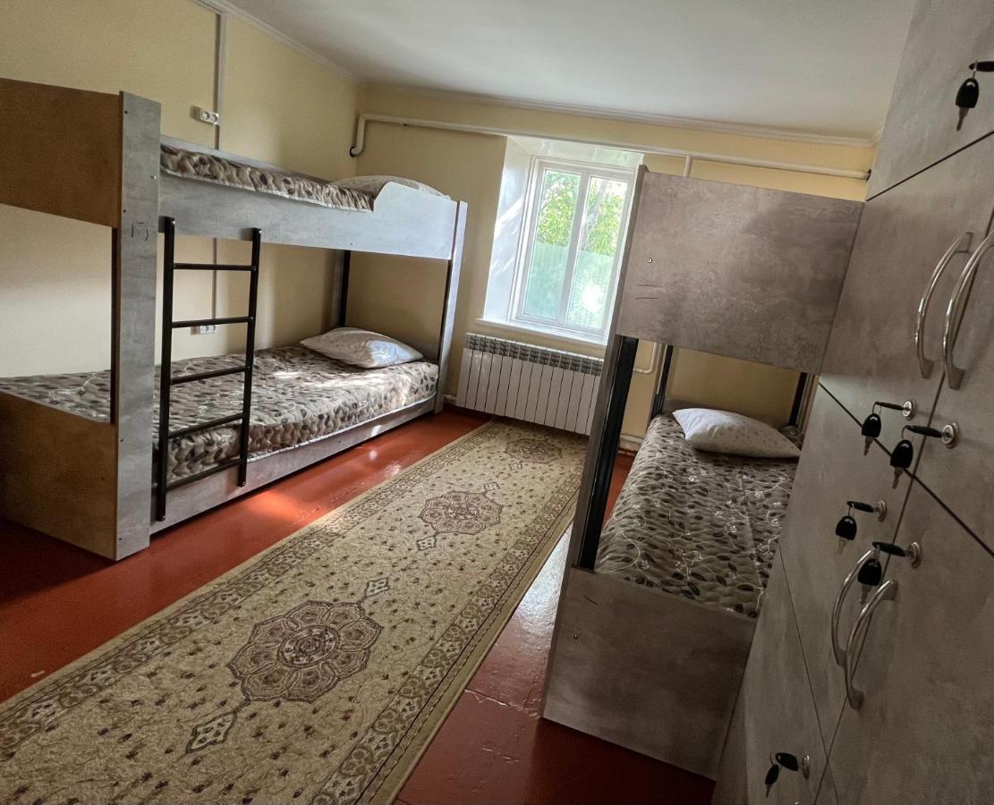 The Nest Hostel Karakol Ngoại thất bức ảnh
