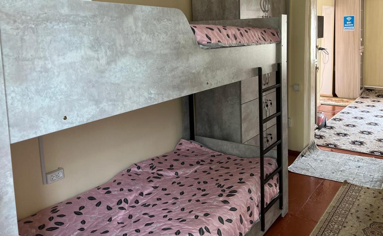 The Nest Hostel Karakol Ngoại thất bức ảnh